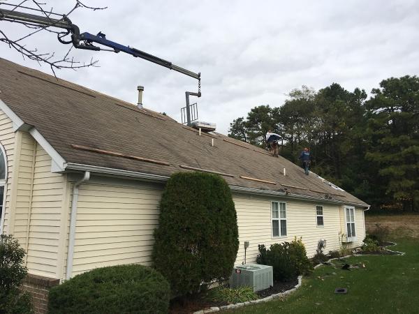 Exterior Roofing Solutions in NJ
