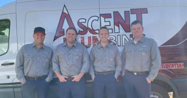 Ascent Plumbing Air Conditioning and Heating