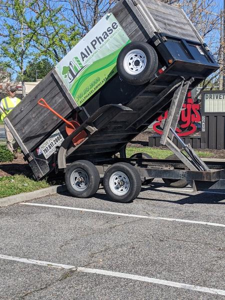 All Phase Landscape & Building Services