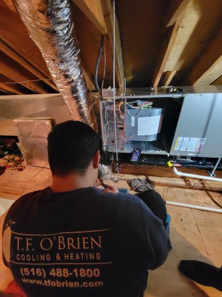 T.F. O'Brien