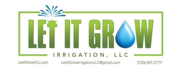 Let It Grow Irrigation LLC