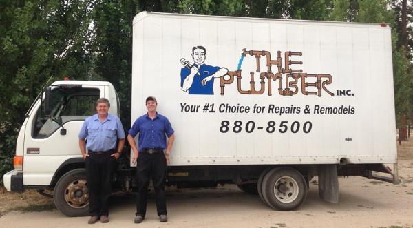 The Plumber Inc