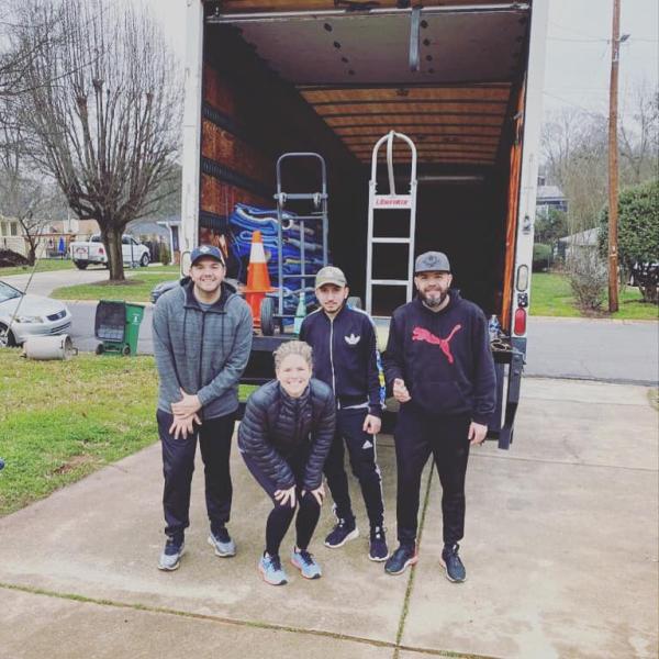 Hector & Sons Moving Co.