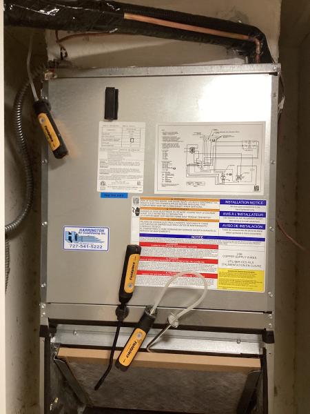 Harrington Air Conditioning