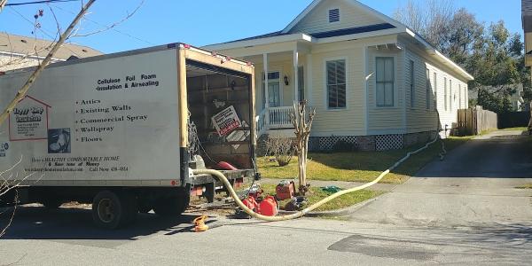 Happy Home Insulation Co Inc