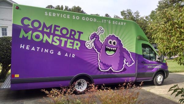 Comfort Monster Heating & Air