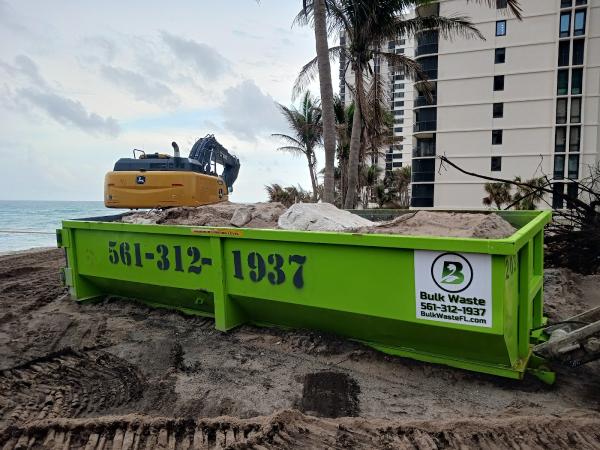 Bulk Waste Dumpster Rental