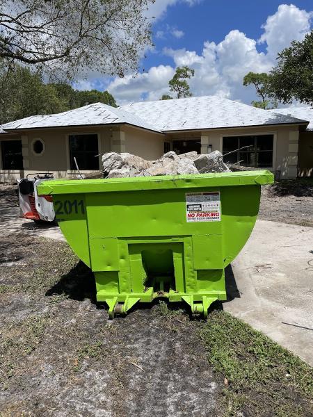 Bulk Waste Dumpster Rental