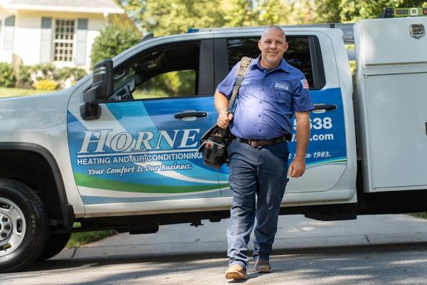 Horne Hvac Charlotte