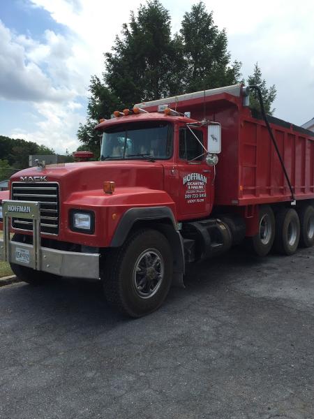Hoffman Excavating & Hauling LLC
