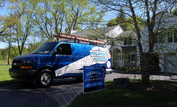 Holbrook Heating & Air Conditioning HQ