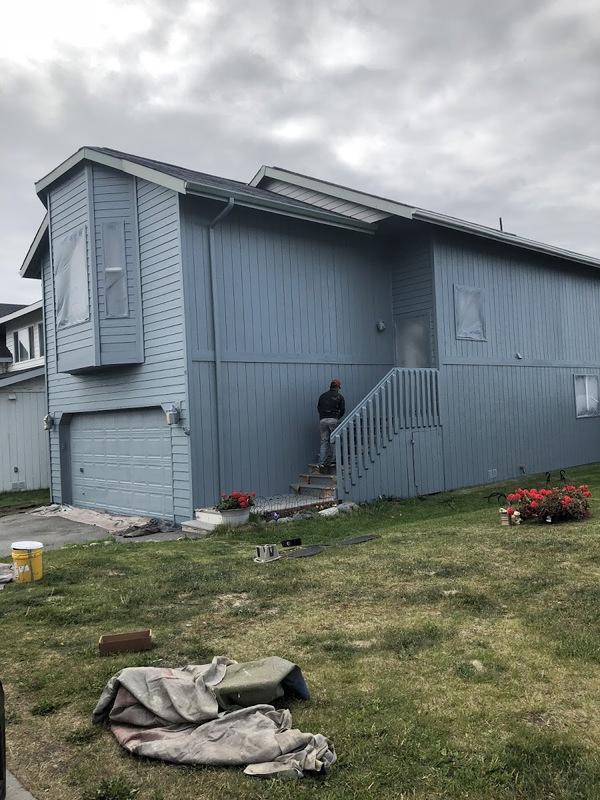 Alfa Omega Painting Contractors