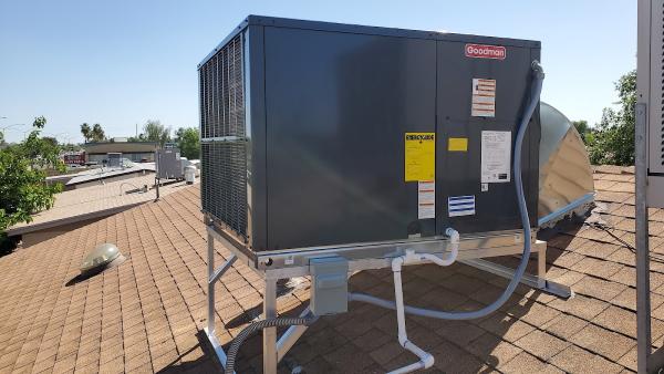 Scott's Az Services Plumbing & Hvac