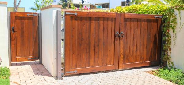 A Garage Door and Gate Store