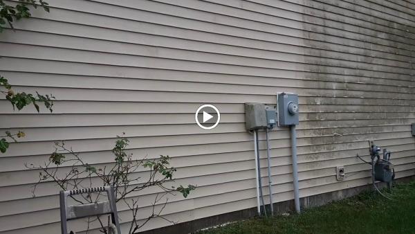 Yomir Pressure Washing