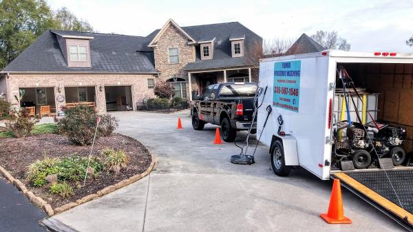 Yomir Pressure Washing