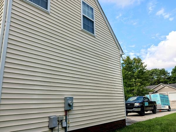 Yomir Pressure Washing