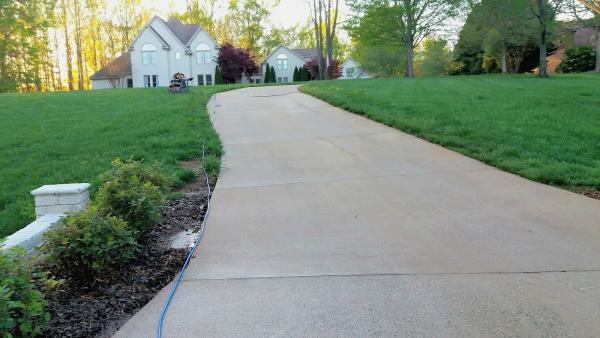 Yomir Pressure Washing