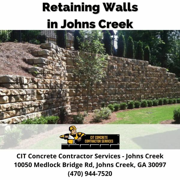 CIT Concrete Contractor Services