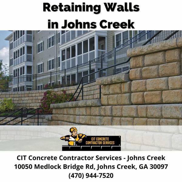 CIT Concrete Contractor Services