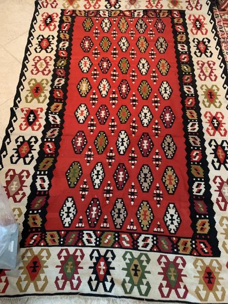 Gil's Carpet Buster