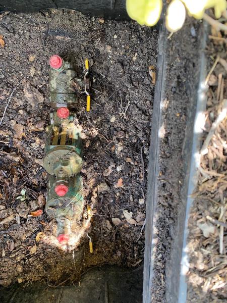 ATX Backflow