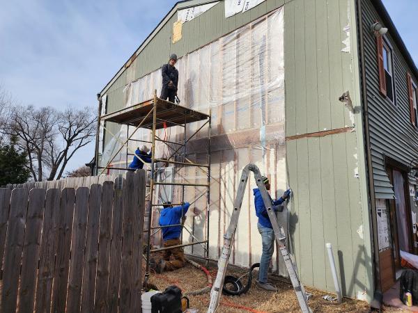 Green Factor Insulation
