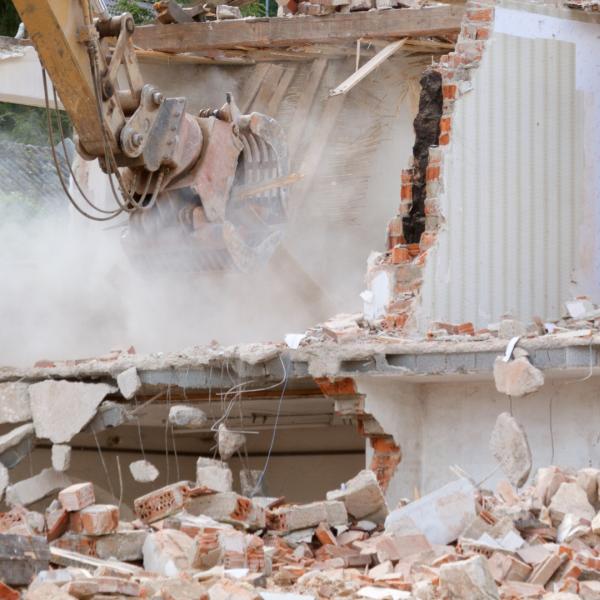 Tucson Demolition Services