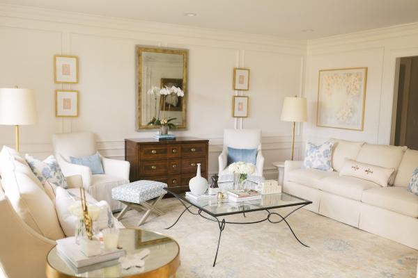 Betsey Mosby Interior Design