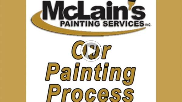 McLain's Painting