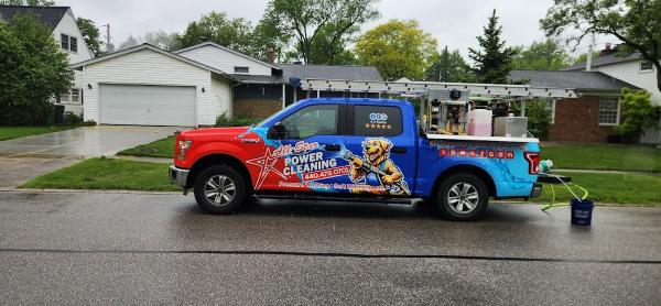 All-Star Power Cleaning