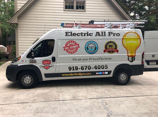 Electric ALL PRO