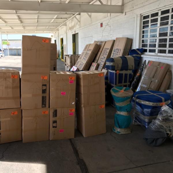 Lifetime Moving & Storage