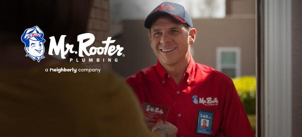 Mr. Rooter Plumbing