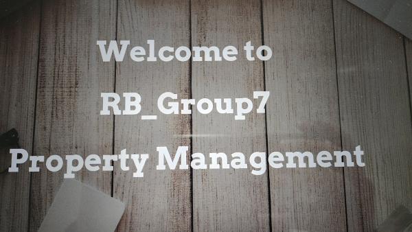 RB Group 7