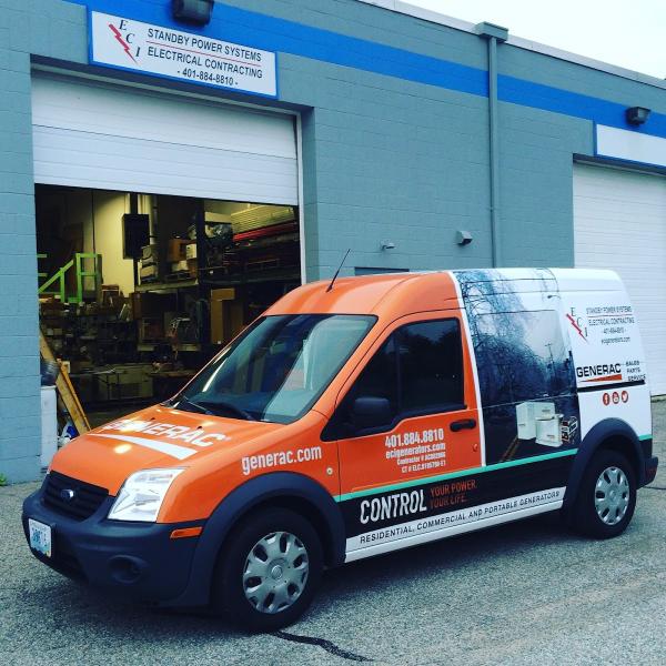ECI Standby Power Systems/ Electrical Concepts Inc.