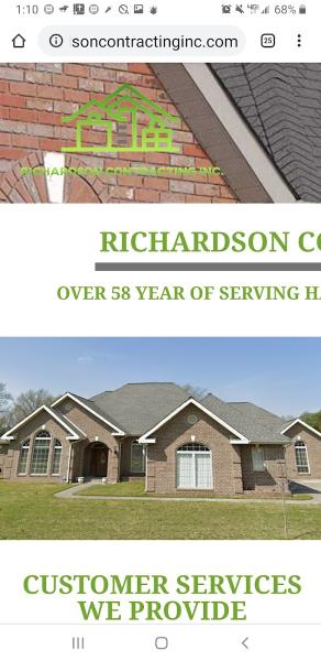Richardson Contracting Co