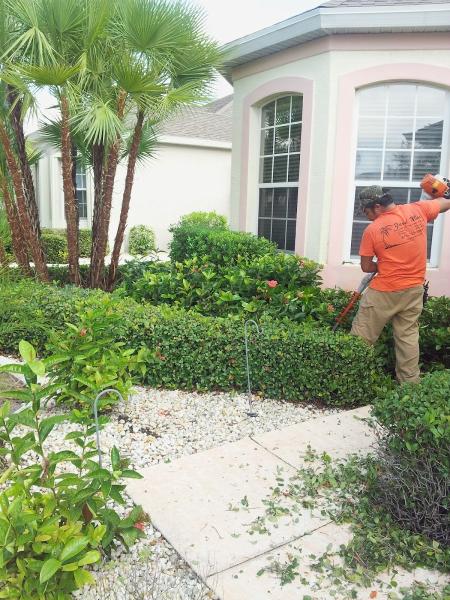 Yard Men