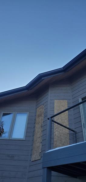 Rain Master Seemless Rain Gutters