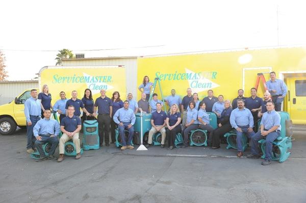 Servicemaster At Bakersfield