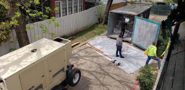 Environmental Support Services Inc