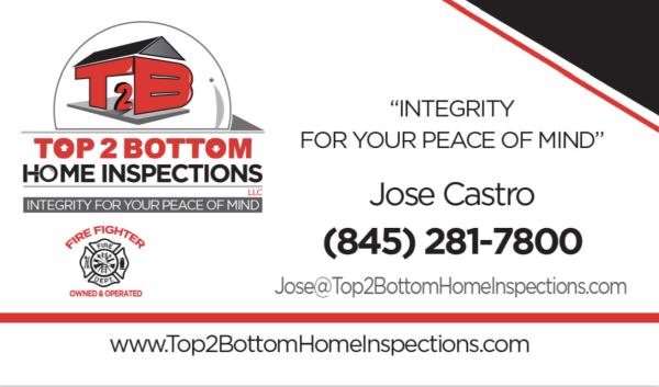 Top 2 Bottom Home Inspections