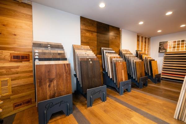 Legacy Hardwoods
