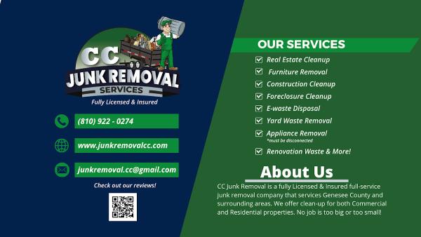 CC Junk Removal