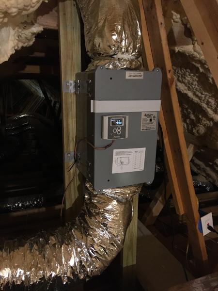 Van Damme Heating and Cooling