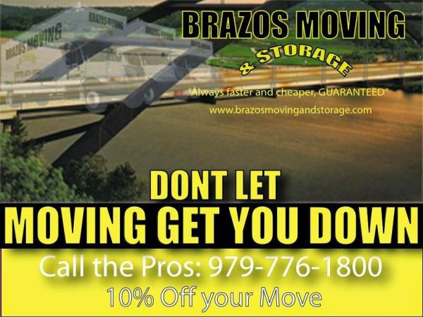 Brazos Moving and Storage