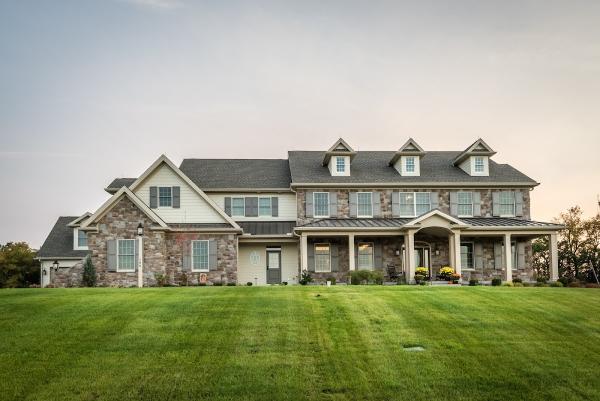 Custer Homes