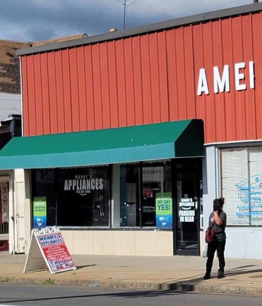 Manny's Appliances LLC