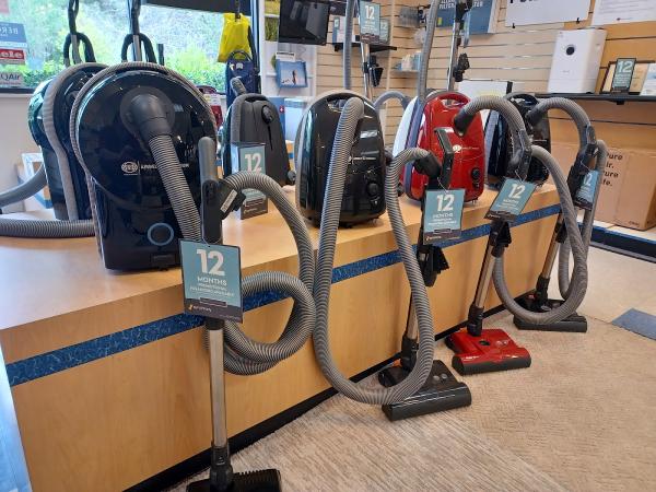 Vacuum Cleaner Hospital