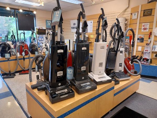 Vacuum Cleaner Hospital